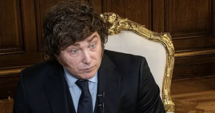 Milei descartó ayuda para las familias endeudadas y atribuyó la morosidad récord al kirchnerismo
